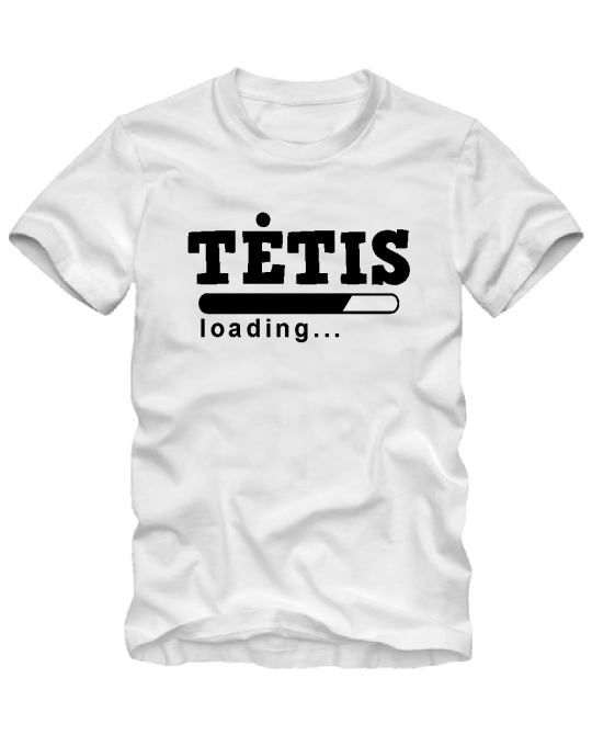 Tėtis loading Tėtis loading
